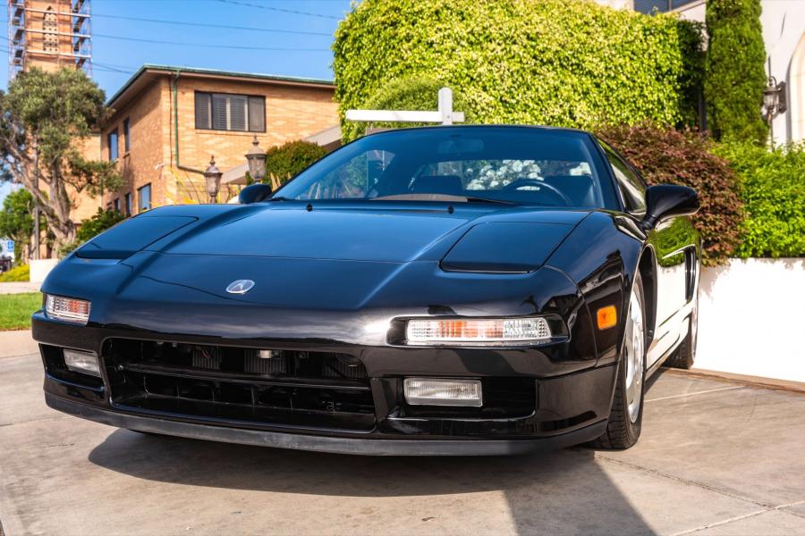  Acura NSX 1991 года  (фото 5 из 97)